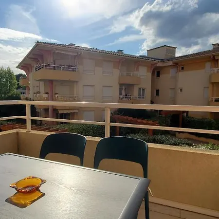 Port Frejus, Les Rives Latines, 30m2 * Fréjus