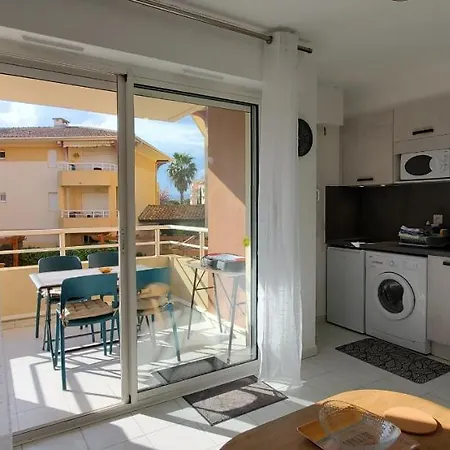 Lejlighed Port Frejus, Les Rives Latines, 30m2