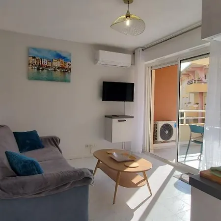 Port Frejus, Les Rives Latines, 30m2 Apartment *