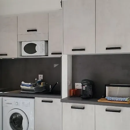 Apartment Port Frejus, Les Rives Latines, 30m2 *