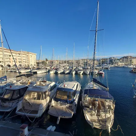 Port Frejus, Les Rives Latines, 30m2 Apartmán *